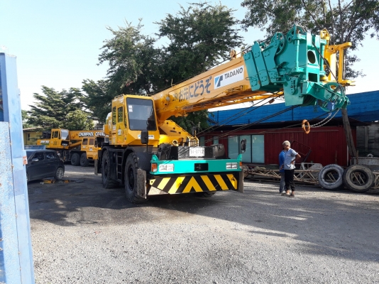 ขายเครน 25ตัน M4+คอมพิวเตอร์ โทร. 096-9426519 081-3479292 ขายเครน 25ตัน M4+คอมพิวเตอร์ โทร. 096-9426519 081-3479292