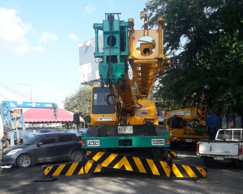 ขายเครน 25ตัน M4+คอมพิวเตอร์ โทร. 096-9426519 081-3479292 ขายเครน 25ตัน M4+คอมพิวเตอร์ โทร. 096-9426519 081-3479292