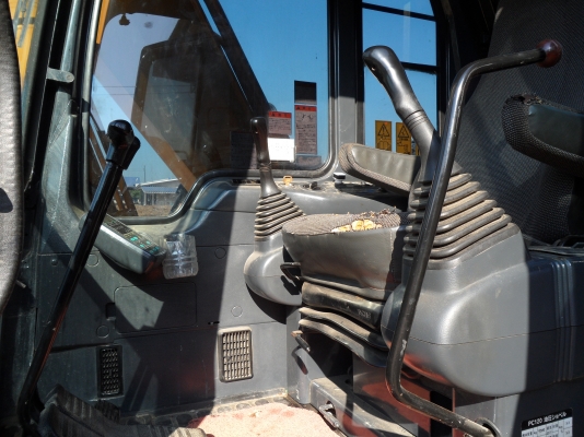 PC120-6 KOMATSU @950,000 สถาพดี พร้อมใช้ ระบบไฟฟ้ามีแบบใช้ไฟฟกับกึ่งออโต้ สภาพสวยพร้อมเอกสาร สนใจคลิ๊ก ☎ 081-989-1989 หรั่งครับ