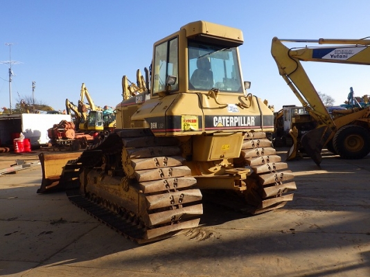 CAT D6N ปี 2003 สภาพสวยมาก ถึงไทยเร็ว ๆ นี้ ราคาไม่แพงครับ CAT D6N ปี 2003 สภาพสวยมาก ถึงไทยเร็ว ๆ นี้ ราคาไม่แพงครับ