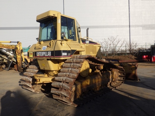 CAT D6N ปี 2003 สภาพสวยมาก ถึงไทยเร็ว ๆ นี้ ราคาไม่แพงครับ CAT D6N ปี 2003 สภาพสวยมาก ถึงไทยเร็ว ๆ นี้ ราคาไม่แพงครับ