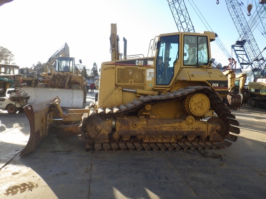 CAT D6N ปี 2003 สภาพสวยมาก ถึงไทยเร็ว ๆ นี้ ราคาไม่แพงครับ CAT D6N ปี 2003 สภาพสวยมาก ถึงไทยเร็ว ๆ นี้ ราคาไม่แพงครับ
