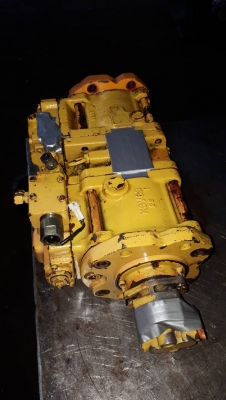 ขายปั้มk3v. พร้อมใช้เก่าไทยถอดออกจาก120มาคที