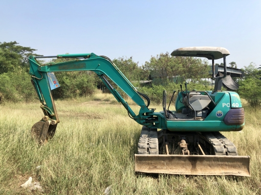Komatsu pc40-7