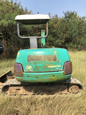Komatsu pc40-7