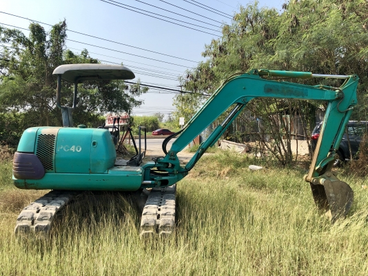 Komatsu pc40-7