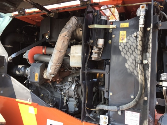 ขายรถตักล้อยาง HITACHI ZW140-5B (เท่าเทียบ WA200-7) ปี 2015 นำเข้าเองจากญี่ปุ่น สภาพสวยพร้อมใช้ ขายรถตักล้อยาง HITACHI ZW140-5B (เท่าเทียบ WA200-7) ปี 2015 นำเข้าเองจากญี่ปุ่น สภาพสวยพร้อมใช้