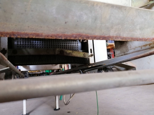 เครื่องโรยเมล็ดเก่าญี่ปุ่น KONMA SP-G22