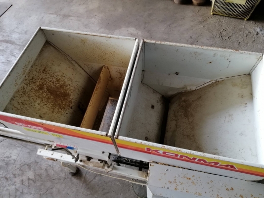 เครื่องโรยเมล็ดเก่าญี่ปุ่น KONMA SP-G22