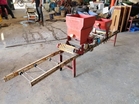 เครื่องโรยเมล็ดเก่าญี่ปุ่น GS-180-200B