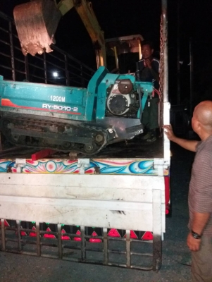 ขอบคุณ ลูกค้าจาก หนองบัวลำภูมากครับ มาอุดหนุน ทั้งรถขุด และ รถบรรทุก ดั๊มเปอร์ ของเราไปใช้งานครับ