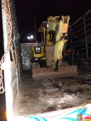 ขอบคุณ ลูกค้าจาก หนองบัวลำภูมากครับ มาอุดหนุน ทั้งรถขุด และ รถบรรทุก ดั๊มเปอร์ ของเราไปใช้งานครับ