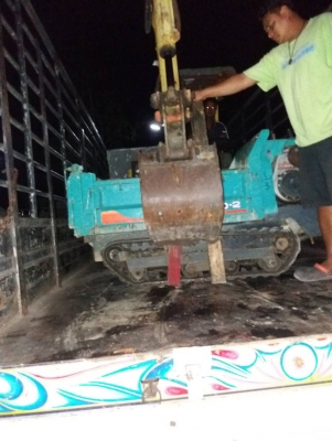 ขอบคุณ ลูกค้าจาก หนองบัวลำภูมากครับ มาอุดหนุน ทั้งรถขุด และ รถบรรทุก ดั๊มเปอร์ ของเราไปใช้งานครับ