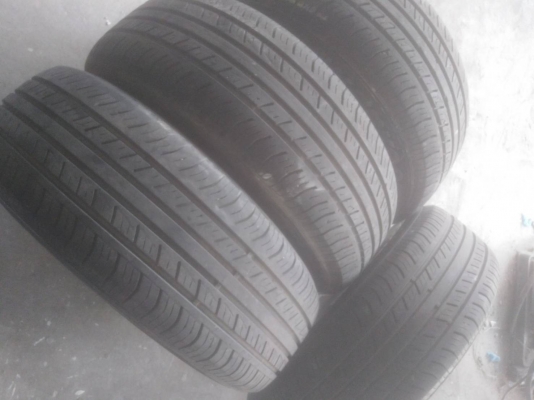 205​/65R15​ HANKOOK​ OPTIMO​ ME02 ชุด​ 4​ เส้น​ ​ ​ โทร.0814273941​ ​