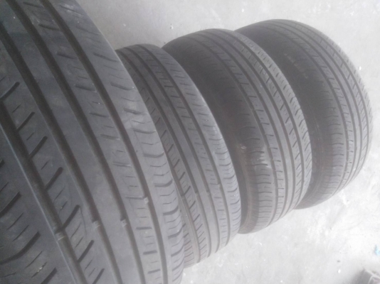 205​/65R15​ HANKOOK​ OPTIMO​ ME02 ชุด​ 4​ เส้น​ ​ ​ โทร.0814273941​ ​