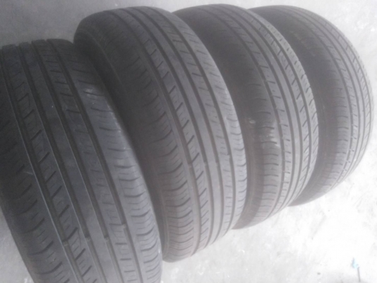 205​/65R15​ HANKOOK​ OPTIMO​ ME02 ชุด​ 4​ เส้น​ ​ ​ โทร.0814273941​ ​