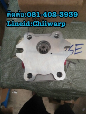 ปั้มชาร์ท pc30mr komatsu ใหม่ๆ ขายอะไหล่แบคโฮ