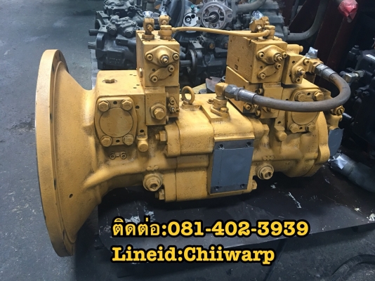 ขายปั้มpc200-3 komatsuขายอะไหล่แบคโฮ