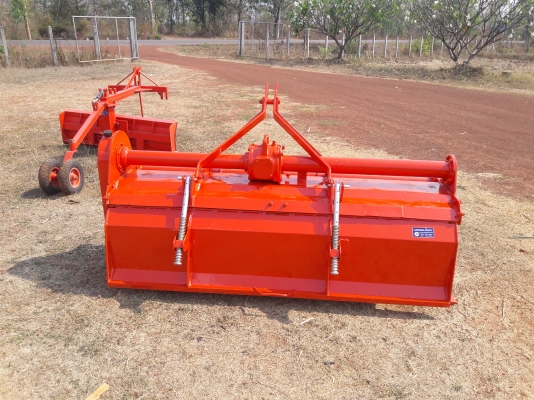 ขายโรตารี่RX180Fใช่กับรถไถ45ถึง50แรง