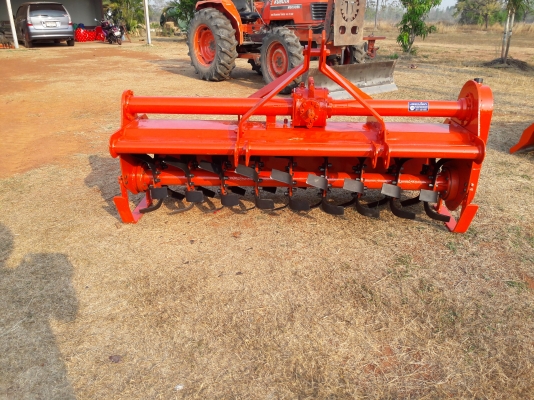 ขายโรตารี่RX180Fใช่กับรถไถ45ถึง50แรง