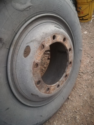 กะทะ 10รูขอบ20