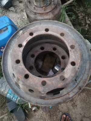 กะทะ 10รูขอบ20