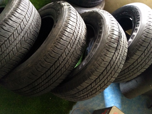 ยางBridgestone265/65/17
