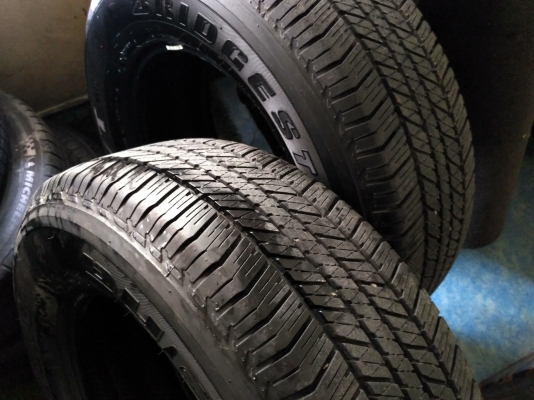 ยางBridgestone265/65/17