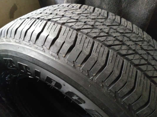 ยางBridgestone265/65/17