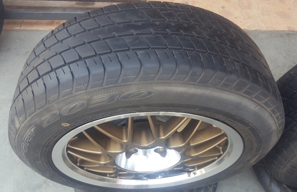 ล้อมือ2 ขอบ15 4รู100 ยางปี17 4 ล้อ ล้อมือ2 ขอบ15 4รู100 ยางปี17 4 ล้อ