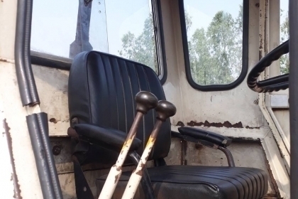 ขายครับ รถตัก โคมัตสุ 507 สวยเดิม พร้อมใช้ สนใจ089-5367218 081-4252943