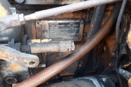 ขายครับ รถตัก โคมัตสุ 507 สวยเดิม พร้อมใช้ สนใจ089-5367218 081-4252943