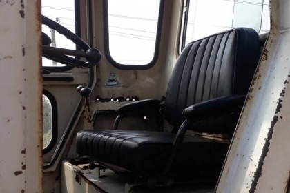 ขายครับ รถตัก โคมัตสุ 507 สวยเดิม พร้อมใช้ สนใจ089-5367218 081-4252943