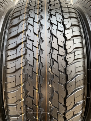 ล้อแม็กป้ายแดง Toyota Revo ขอบ17 พร้อมยางป้ายแดง 265-65-17 Dunlop ปี 18 สวยกริ๊บ ยางตุ่มอลัง เส้นสีจัดจ้าน