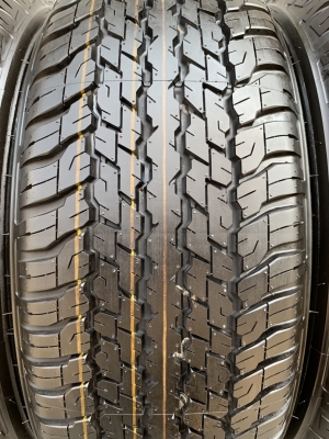 ล้อแม็กป้ายแดง Toyota Revo ขอบ17 พร้อมยางป้ายแดง 265-65-17 Dunlop ปี 18 สวยกริ๊บ ยางตุ่มอลัง เส้นสีจัดจ้าน