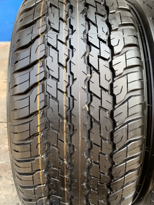 ล้อแม็กป้ายแดง Toyota Revo ขอบ17 พร้อมยางป้ายแดง 265-65-17 Dunlop ปี 18 สวยกริ๊บ ยางตุ่มอลัง เส้นสีจัดจ้าน