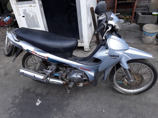 yamaha sparkปี 45 เล่มโอน