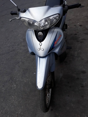 yamaha sparkปี 45 เล่มโอน