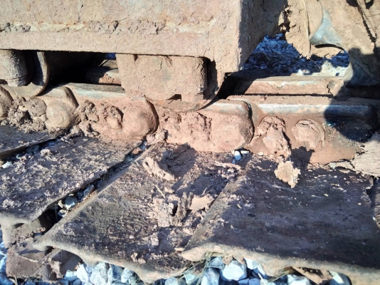 ขาย 495,000 CAT 320 V2 เครื่องดี ปั้มแรง เอวมีขยับนิดๆๆ ไฟฟ้าตัดแต่อุปกรครบ ช่วงล่างโซ่หนา แผ่นมีงอบ้าง รอนเลอร์ดี เอกสารซื้อขาย รถอยู่ ขอนแก่น 090-772-3710 090-772-3708 ขาย 495,000 CAT 320 V2 เครื่องดี ปั้มแรง เอวมีขยับนิดๆๆ ไฟฟ้าตัดแต่อุปกรครบ ช่วงล่างโซ่หนา แผ่นมีงอบ้าง รอนเลอร์ดี เอกสารซื้อขาย รถอยู่ ขอนแก่น 090-772-3710 090-772-3708