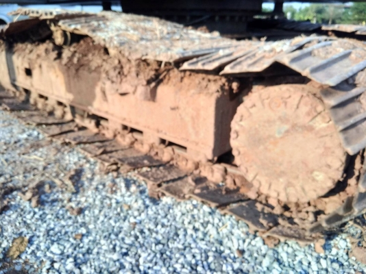 ขาย 495,000 CAT 320 V2 เครื่องดี ปั้มแรง เอวมีขยับนิดๆๆ ไฟฟ้าตัดแต่อุปกรครบ ช่วงล่างโซ่หนา แผ่นมีงอบ้าง รอนเลอร์ดี เอกสารซื้อขาย รถอยู่ ขอนแก่น 090-772-3710 090-772-3708 ขาย 495,000 CAT 320 V2 เครื่องดี ปั้มแรง เอวมีขยับนิดๆๆ ไฟฟ้าตัดแต่อุปกรครบ ช่วงล่างโซ่หนา แผ่นมีงอบ้าง รอนเลอร์ดี เอกสารซื้อขาย รถอยู่ ขอนแก่น 090-772-3710 090-772-3708