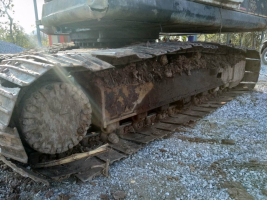 ขาย 495,000 CAT 320 V2 เครื่องดี ปั้มแรง เอวมีขยับนิดๆๆ ไฟฟ้าตัดแต่อุปกรครบ ช่วงล่างโซ่หนา แผ่นมีงอบ้าง รอนเลอร์ดี เอกสารซื้อขาย รถอยู่ ขอนแก่น 090-772-3710 090-772-3708 ขาย 495,000 CAT 320 V2 เครื่องดี ปั้มแรง เอวมีขยับนิดๆๆ ไฟฟ้าตัดแต่อุปกรครบ ช่วงล่างโซ่หนา แผ่นมีงอบ้าง รอนเลอร์ดี เอกสารซื้อขาย รถอยู่ ขอนแก่น 090-772-3710 090-772-3708