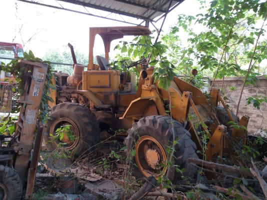 ขายรถตักCAT-920