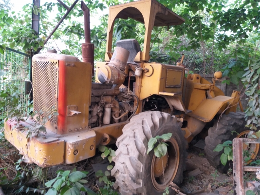 ขายรถตักCAT-920