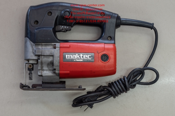 จิ๊กซอว์ ปรับรอบ MAKTEC ของแท้ รุ่น MT430 450W. สภาพใหม่ จิ๊กซอว์ ปรับรอบ MAKTEC ของแท้ รุ่น MT430 450W. สภาพใหม่