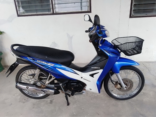 ขายHonda Wave110i ปี54 สตาร์ทเท้า ขายHonda Wave110i ปี54 สตาร์ทเท้า