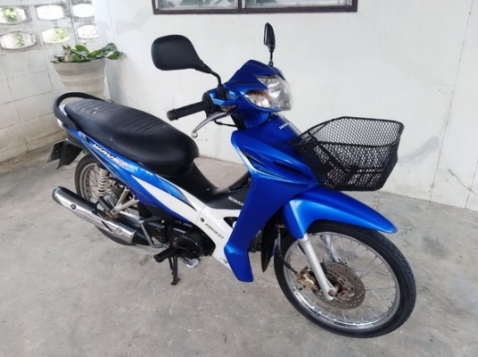 ขายHonda Wave110i ปี54 สตาร์ทเท้า