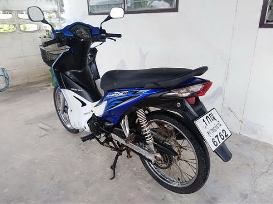 ขายHonda Wave110i ปี54 สตาร์ทเท้า ขายHonda Wave110i ปี54 สตาร์ทเท้า