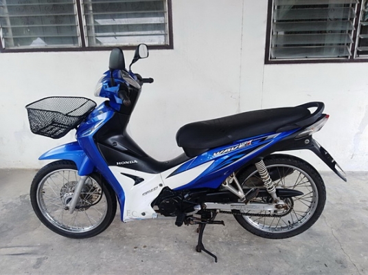 ขายHonda Wave110i ปี54 สตาร์ทเท้า ขายHonda Wave110i ปี54 สตาร์ทเท้า