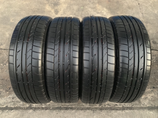 ล้อแม็กป้ายแดง Mitsu Mirage GLS ขอบ 15 สีดำ พร้อมยางป้ายแดง Bridgestone 175-55-15 ปี 18 สวยกริ๊บ สีแท้