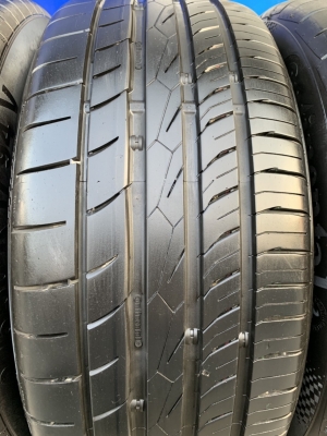 ล้อแม็ก Honda Accord G9 ขอบ 17 พร้อมยาง 225-50-17 Continental ปี 15 แม็กสวย ยางสวย ดอกหนาปึก